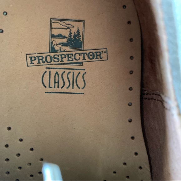 NWOT Prospector Classic Shoes - Picture 6 of 9